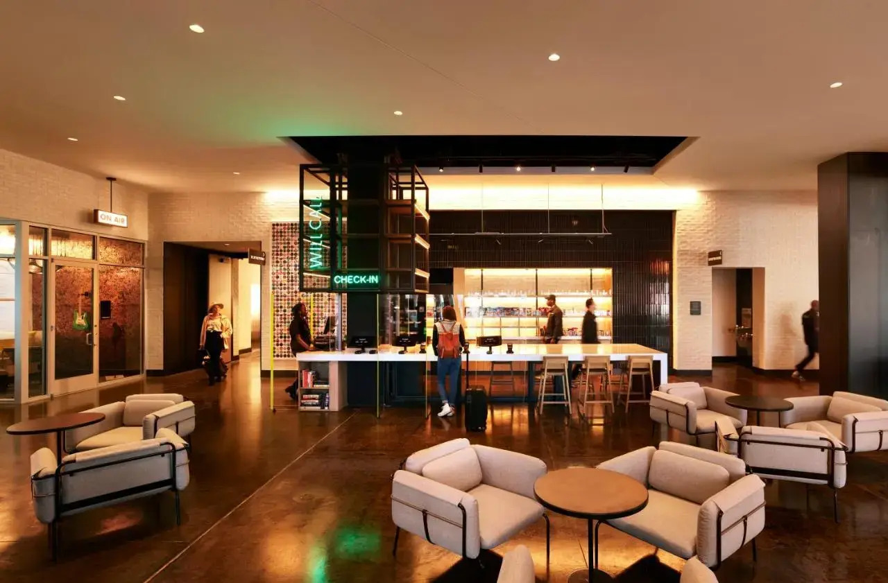 Foto - Reverb by Hard Rock Atlanta Downtown