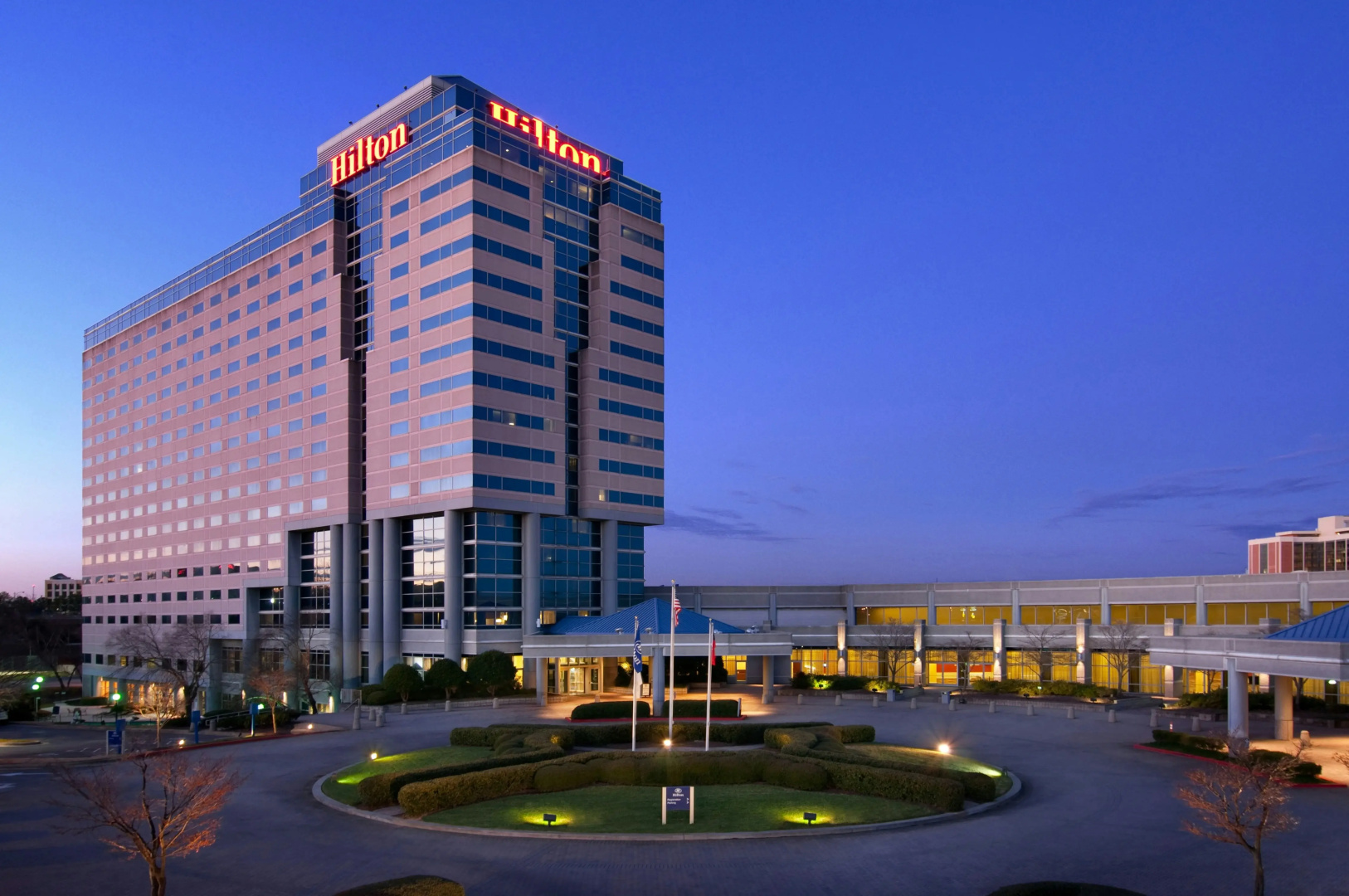 Foto - Hilton Atlanta Airport