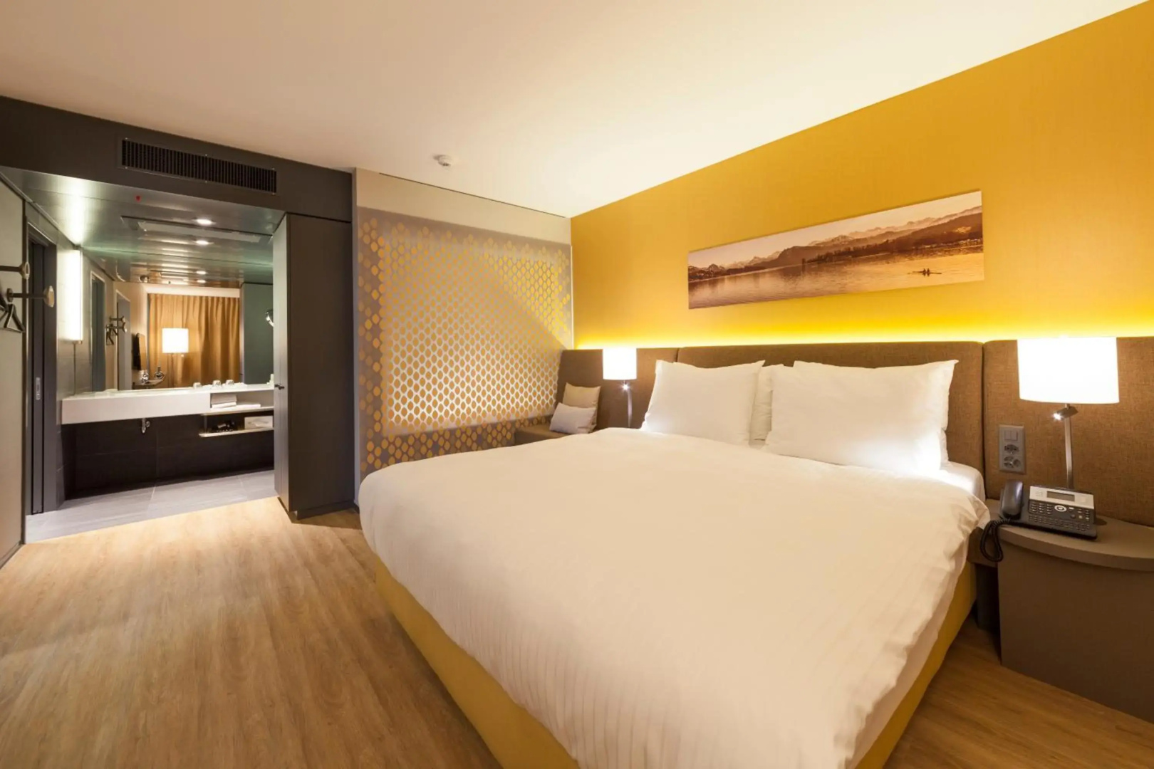 Photo - Radisson Blu Hotel, Lucerne