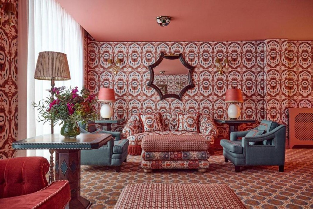 Foto - Cristine Bedfor Sevilla Boutique Hotel