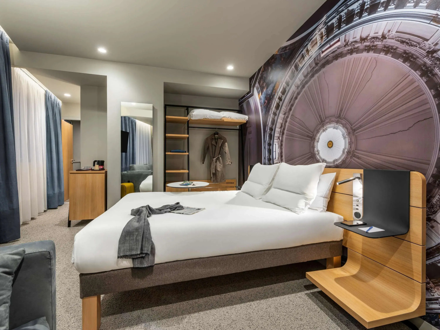 Photo - Novotel Paris 20 Belleville