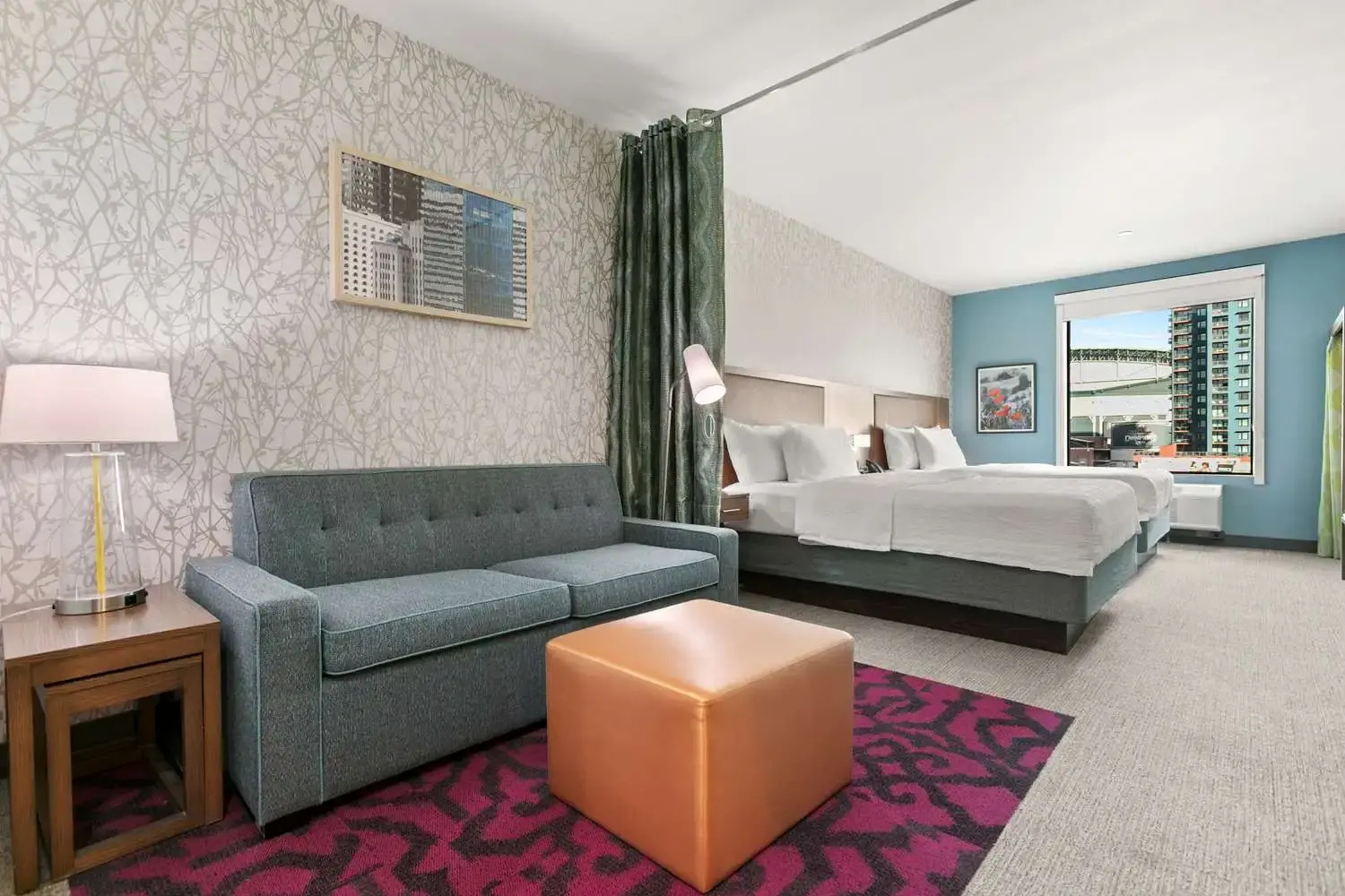 Foto - Home2 Suites by Hilton Phoenix Downtown 