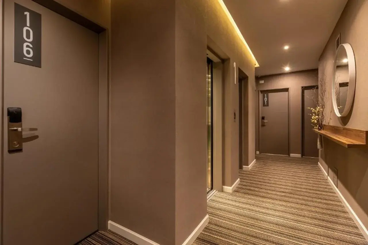 Photo - Up Congreso Hotel