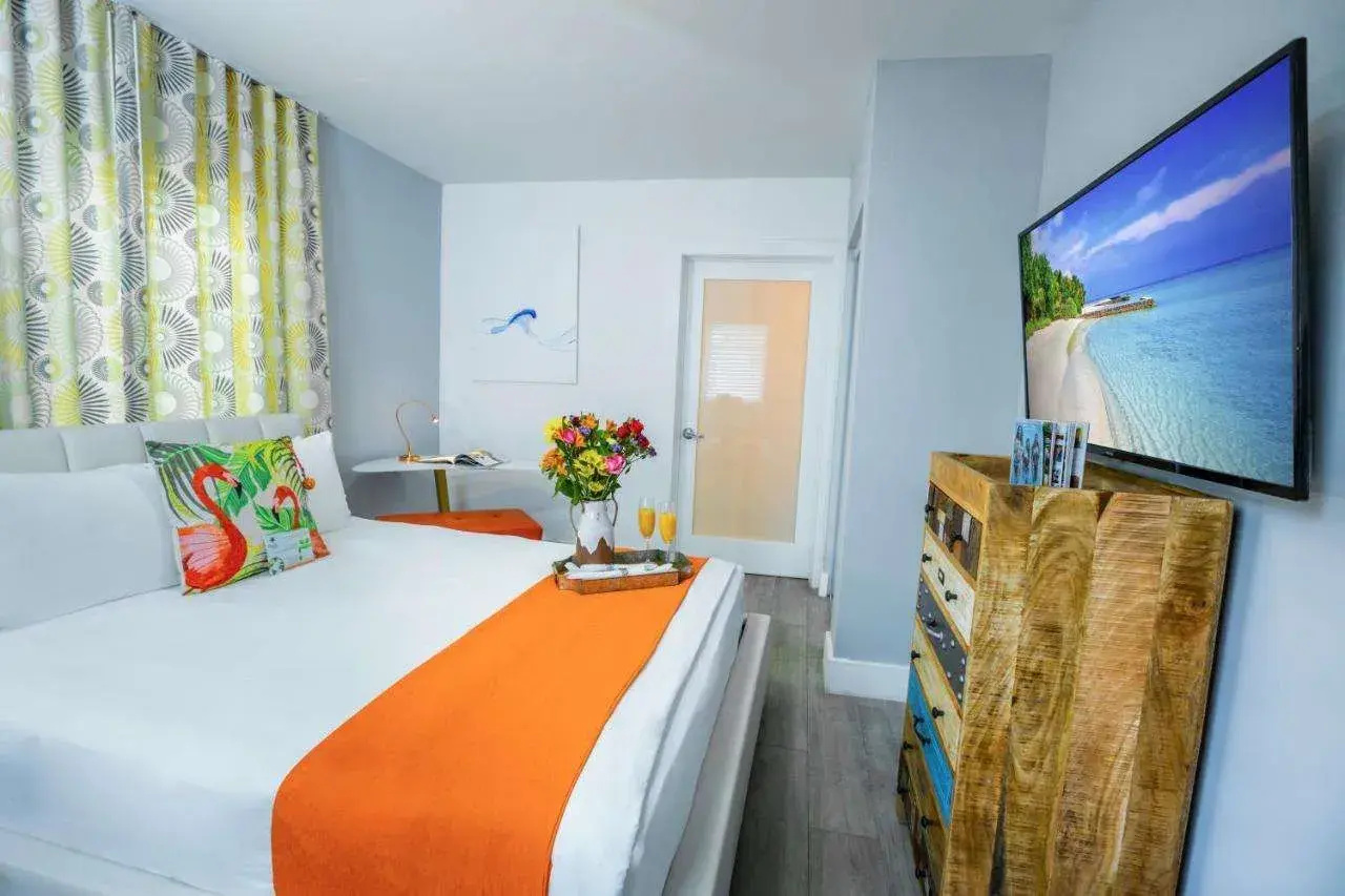 Foto - Seaside All Suites Hotel