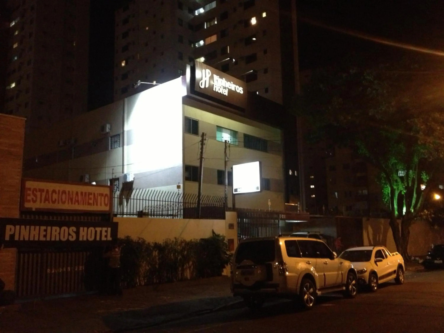 Foto - Pinheiros Hotel