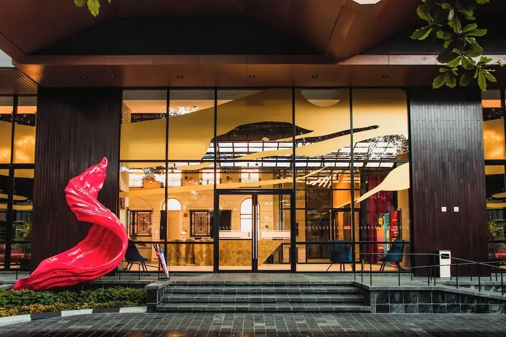 Foto - Scarletz Mana-Mana Suites KLCC