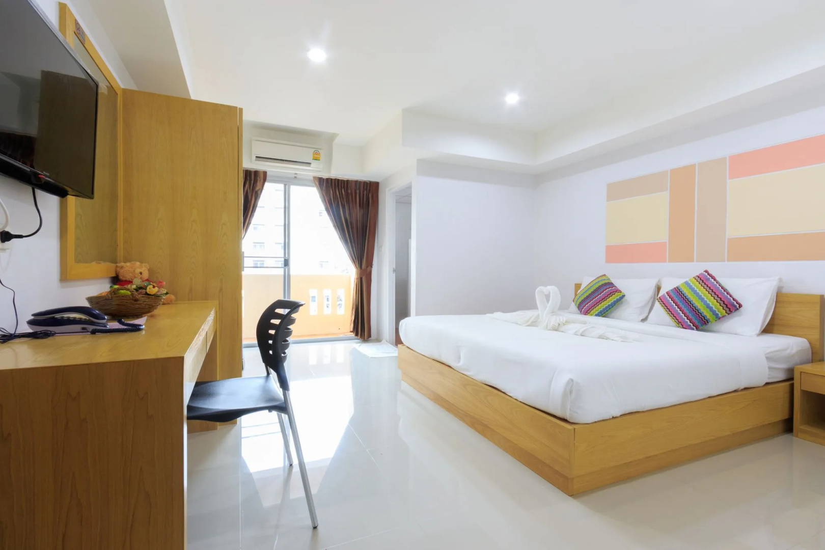 Foto - Jr Mansion On Nut Soi 25