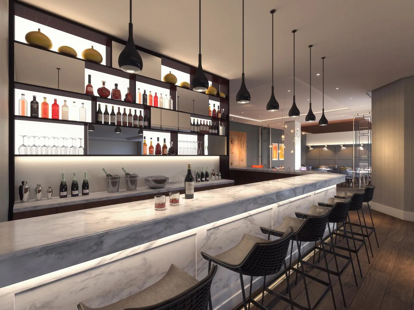 Foto - Le Meridien Visconti Rome