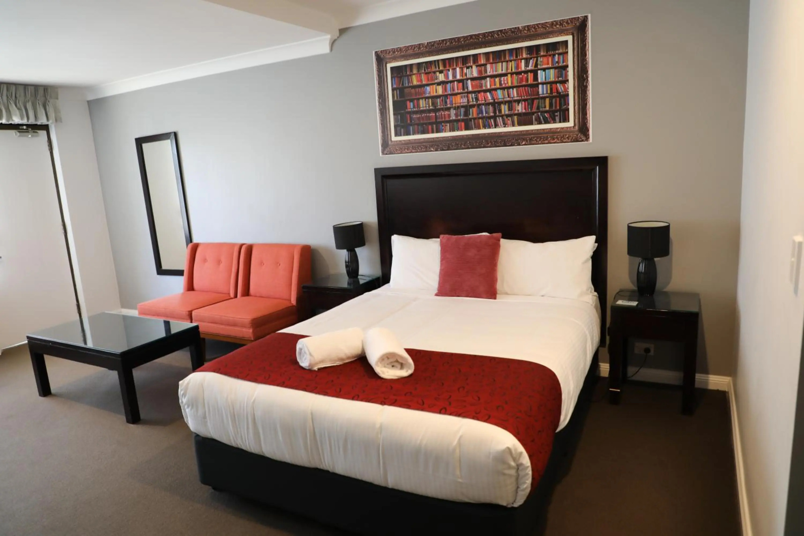 Foto - Checkers Resort & Conference Centre