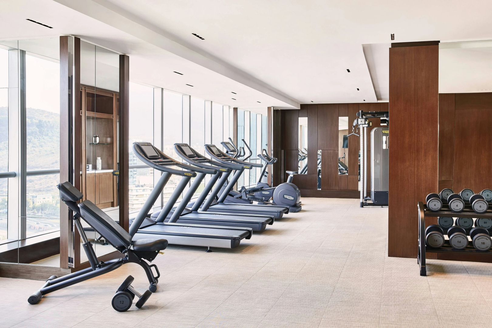 Foto - AC Hotel by Marriott® Santiago Cenco Costanera