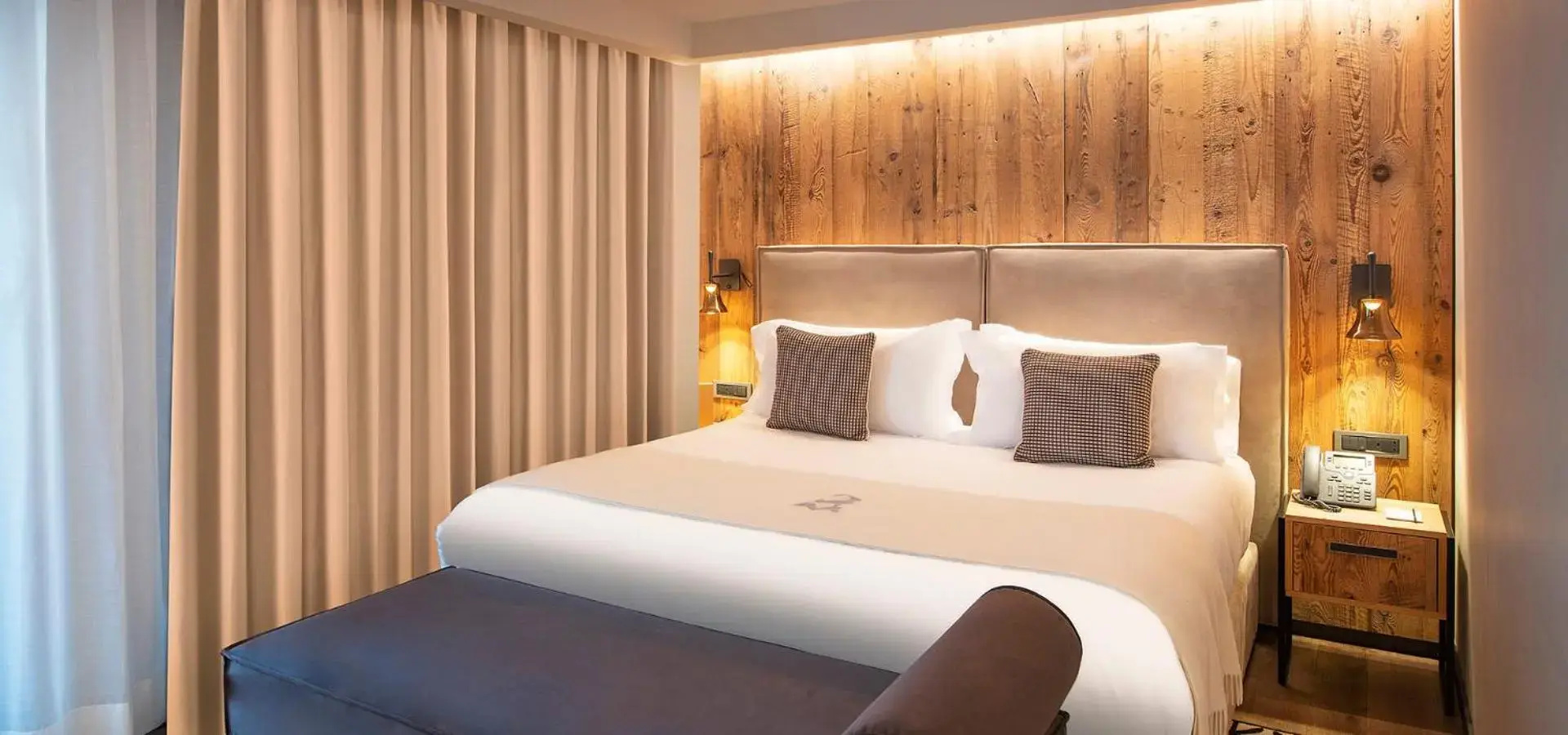 Foto - Le Massif Hotel & Lodge
