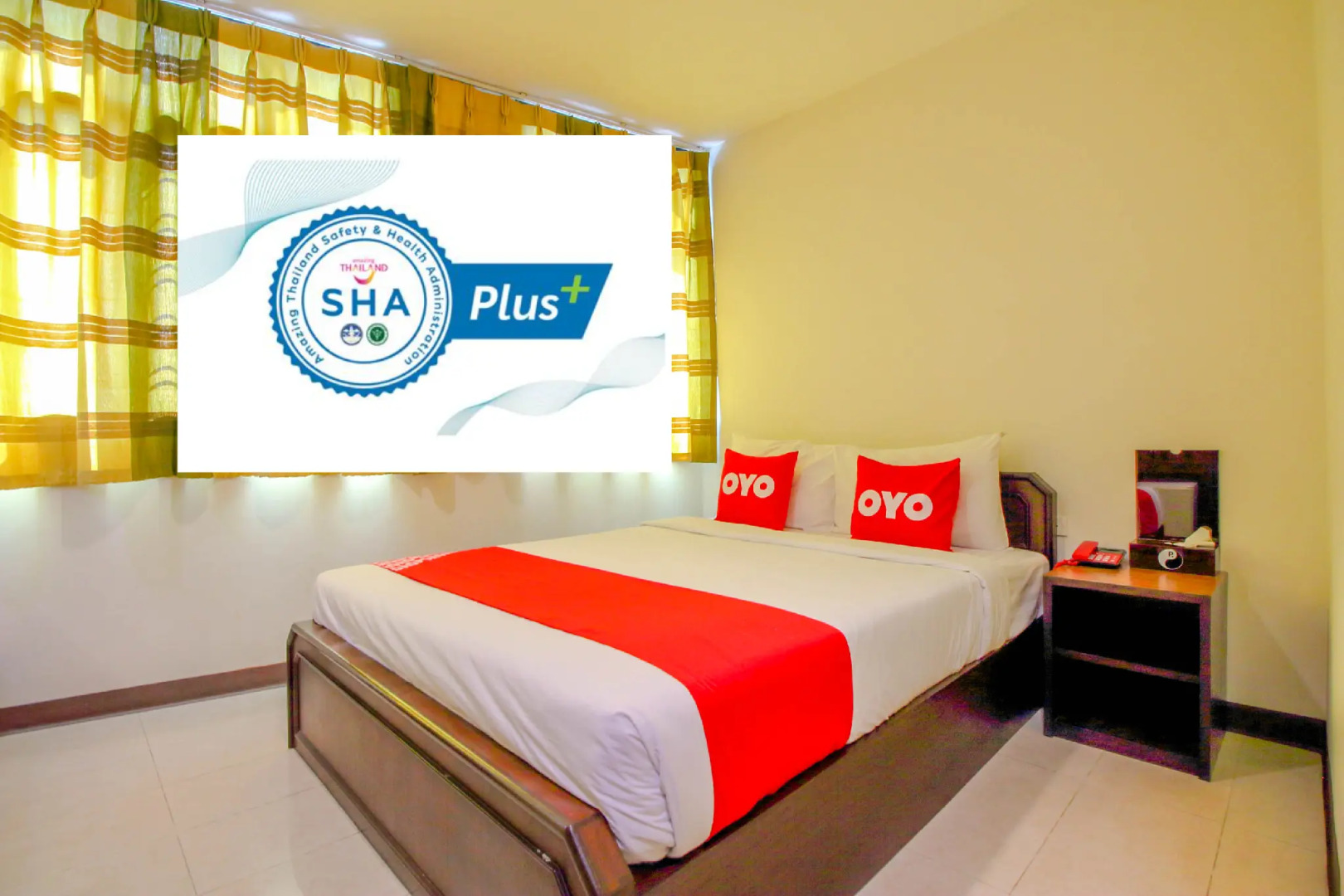 Foto - Super OYO 484 Pannee Residence Khaosan Sha Plus