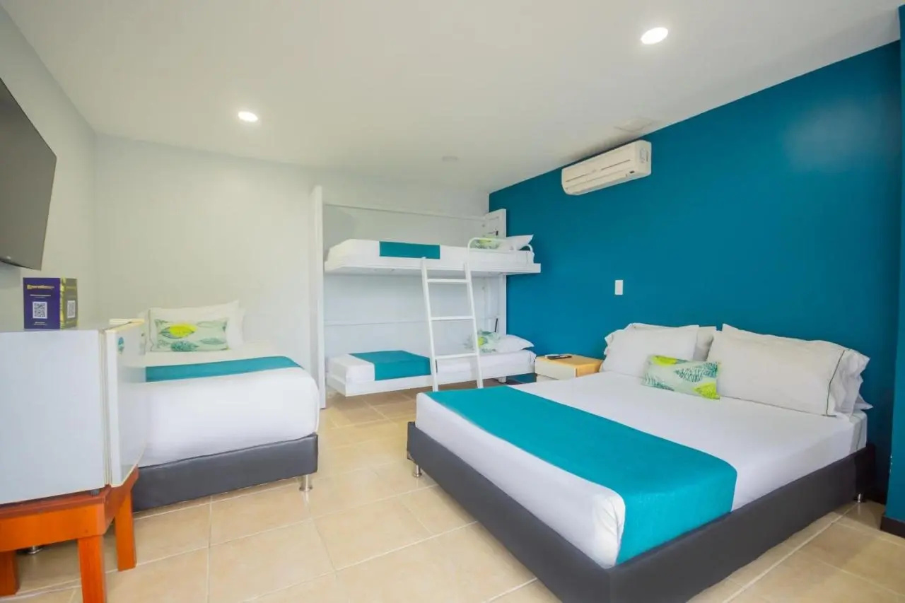 Photo - Hotel Greenview Medellin
