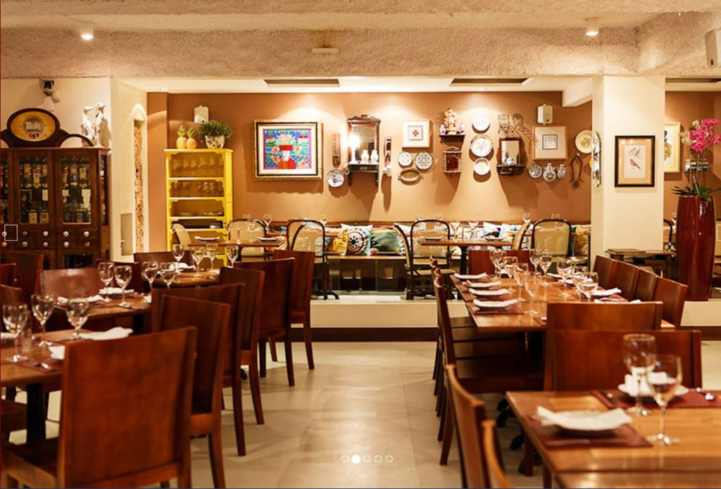 Foto - Livramento Palace Hotel