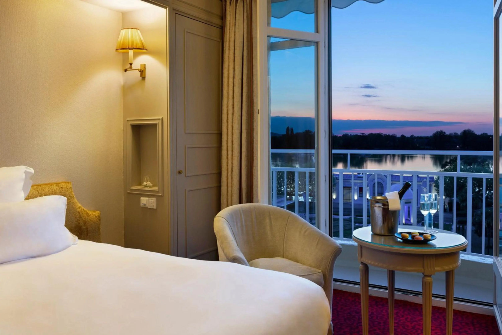 Photo - Hôtel Barrière Le Grand Hôtel