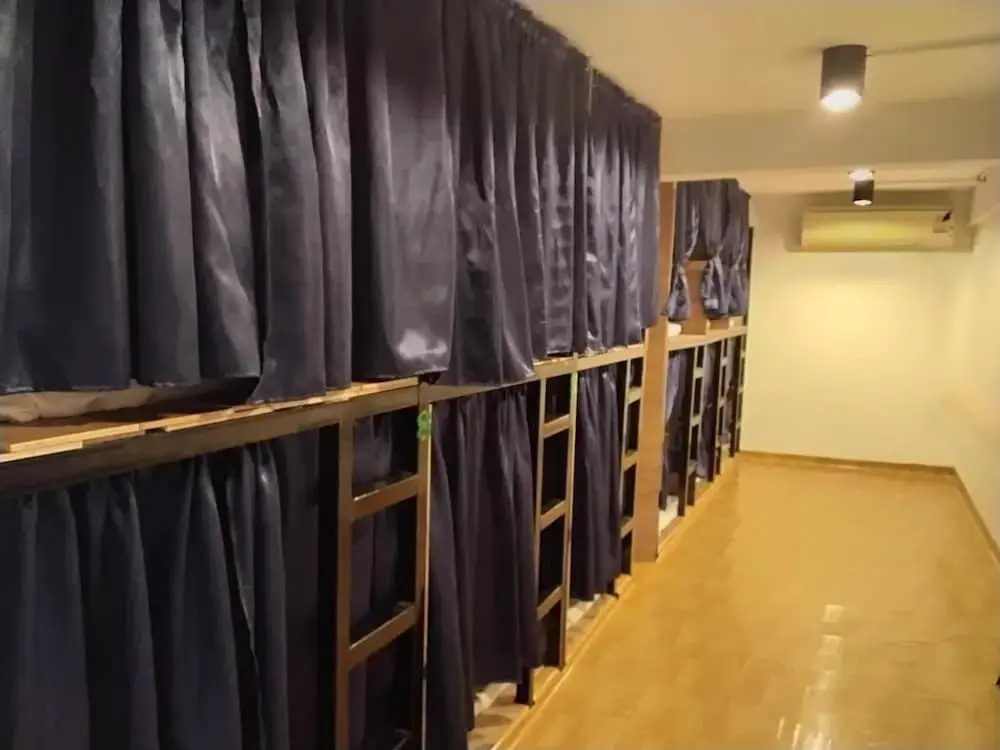 Foto - Hostel 24 Backpackers