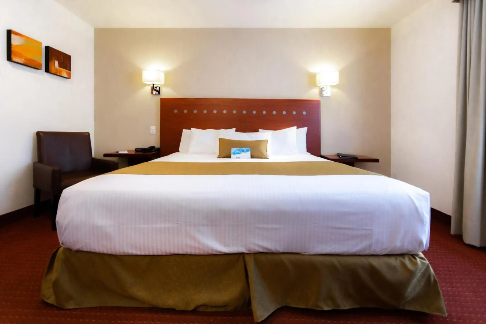 Foto - Comfort Inn Queretaro Tecnologico