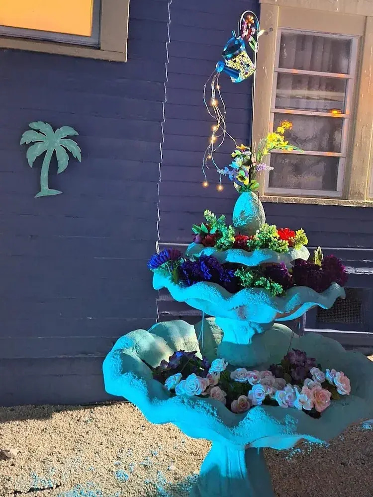 Photo - Blue Little Havana