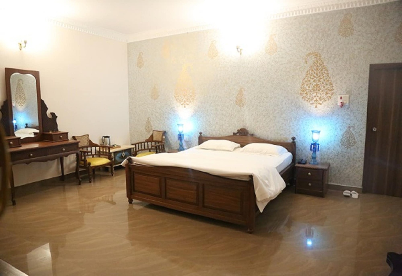 Vijaigarh kothi