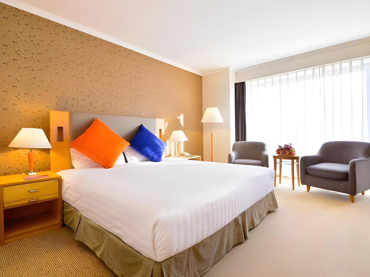 Foto - Beijing Xinqiao Hotel