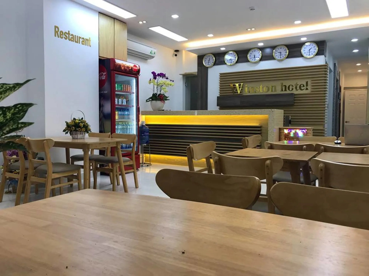 Foto - Winston Hotel