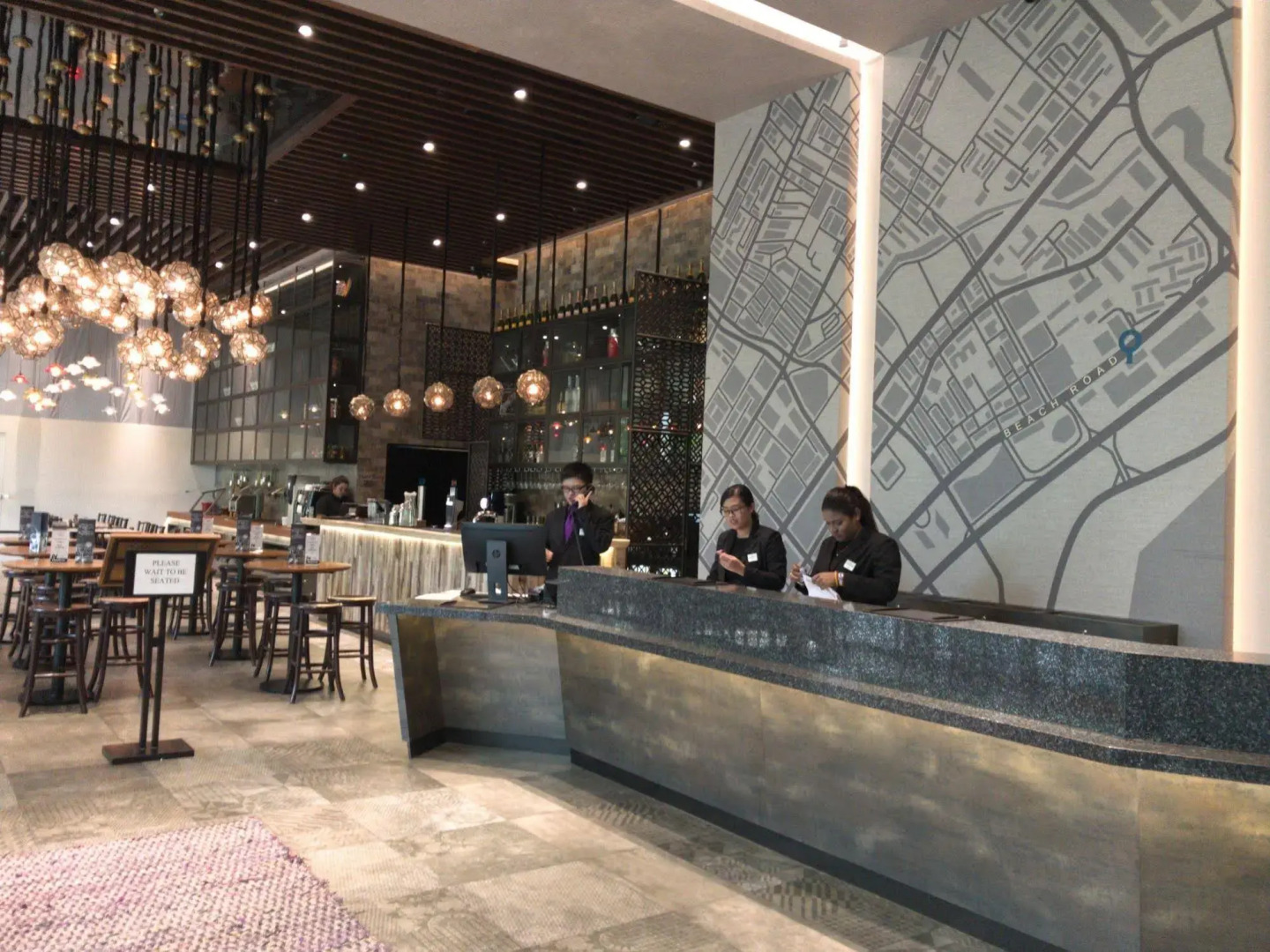 Foto - Hotel Traveltine Downtown Singapore, Trademark Collection by Wyndham