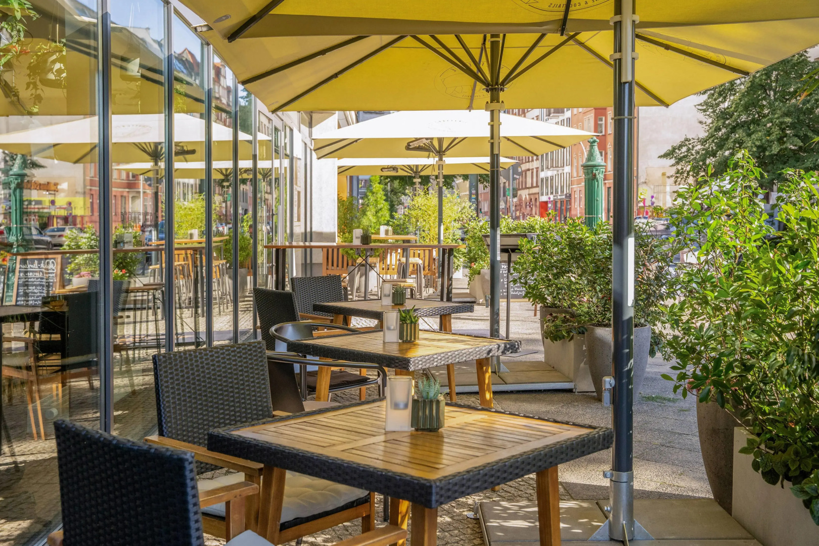 Foto - INNSiDE by Meliá Berlin Mitte