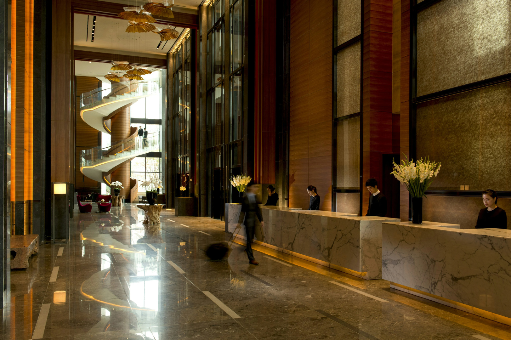 Foto - Conrad Seoul