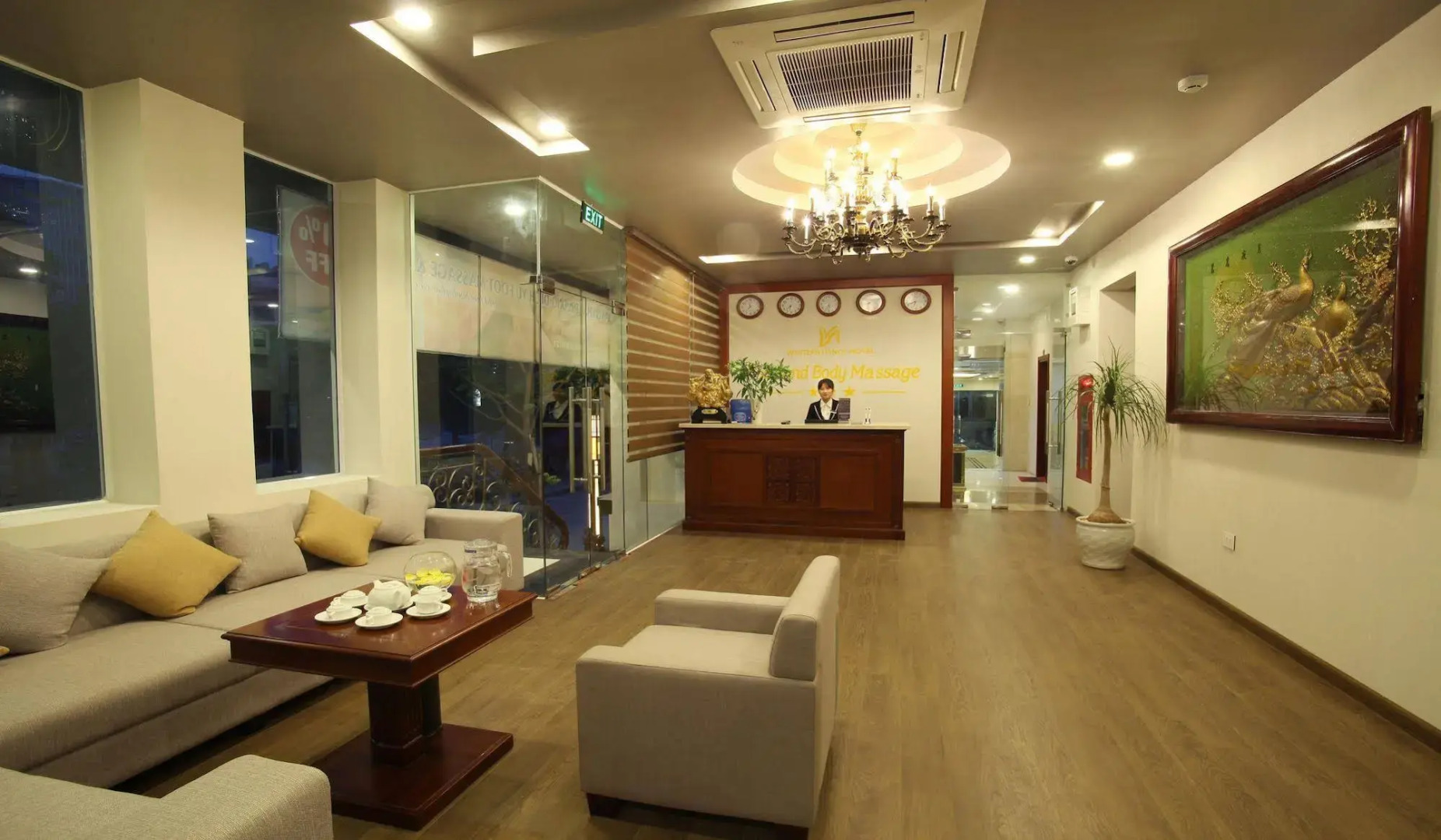 Photo - Western Hanoi Boutique Hotel