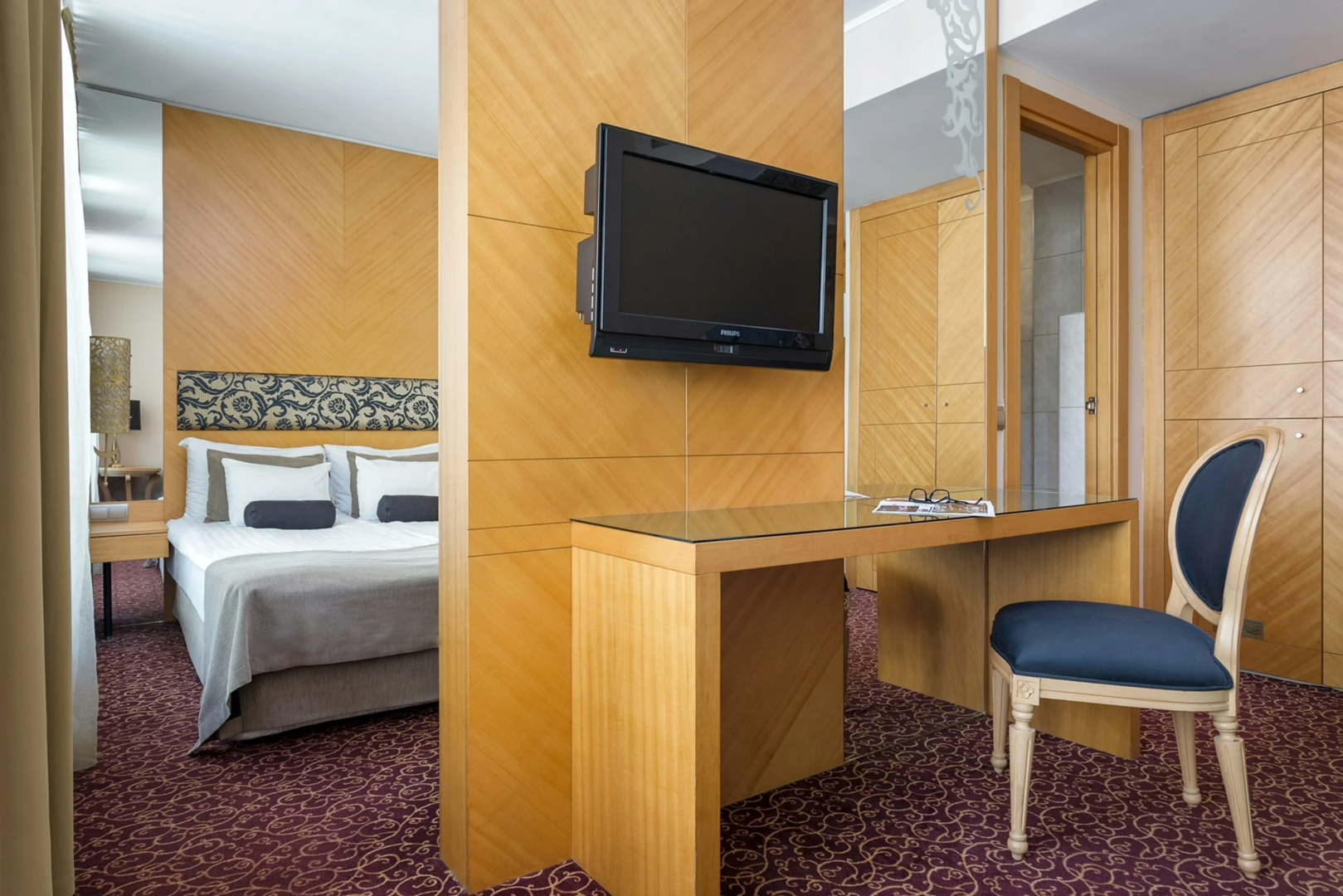 Foto - Marmara Hotel Budapest