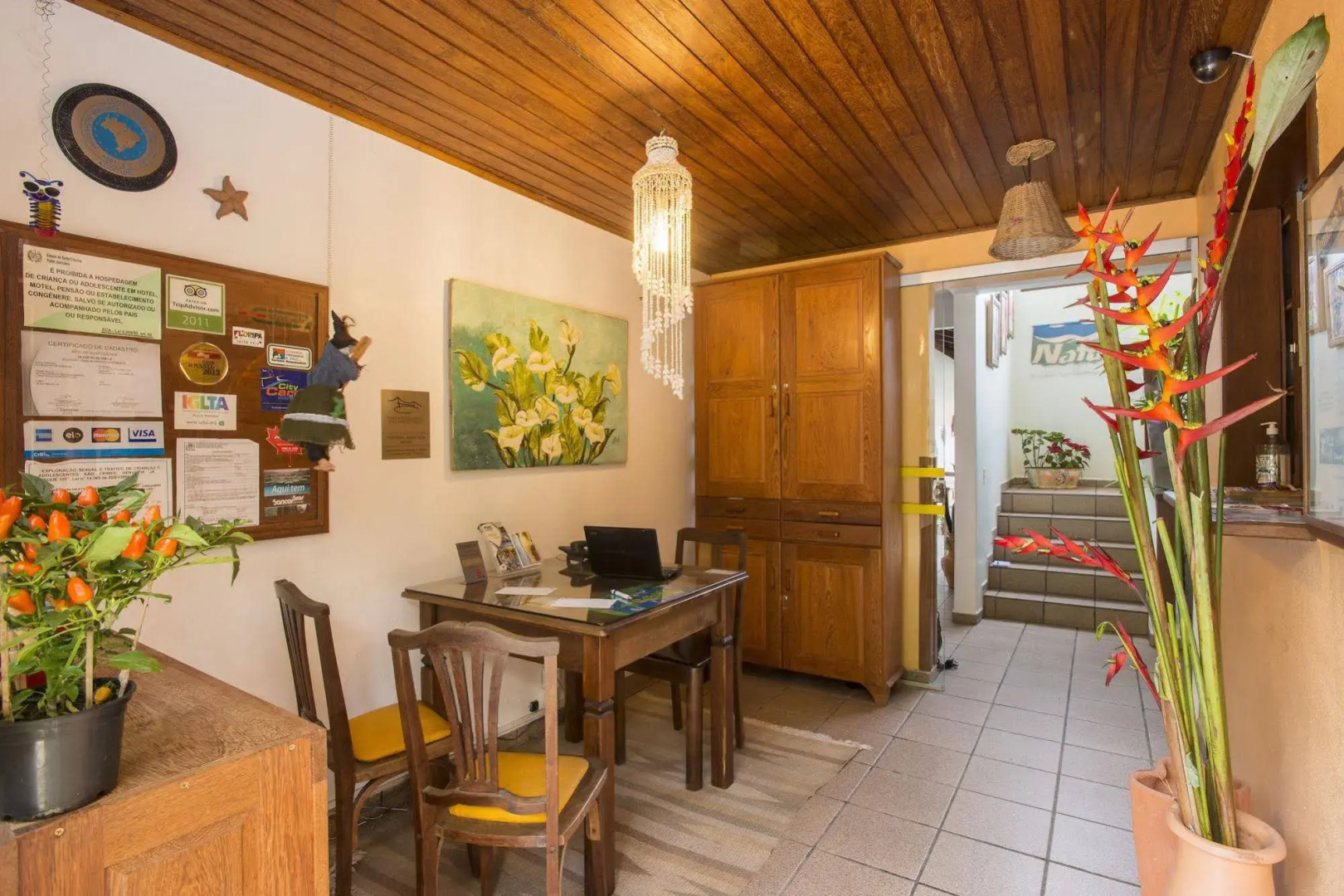 Foto - Pousada Old Beach