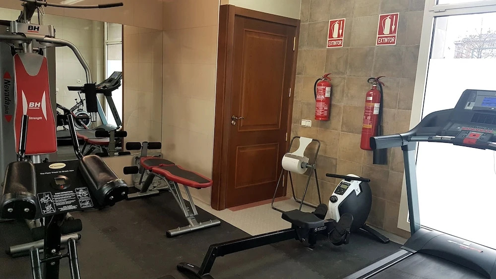 Foto - Hotel Pamplona Villava