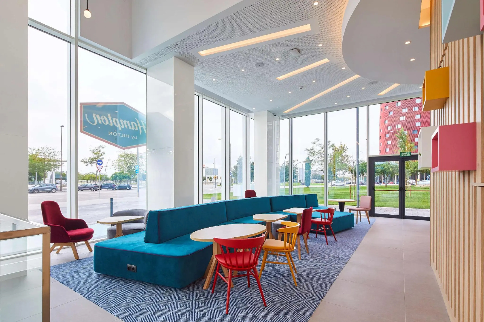 Photo - Hampton by Hilton Barcelona Fira Gran Via
