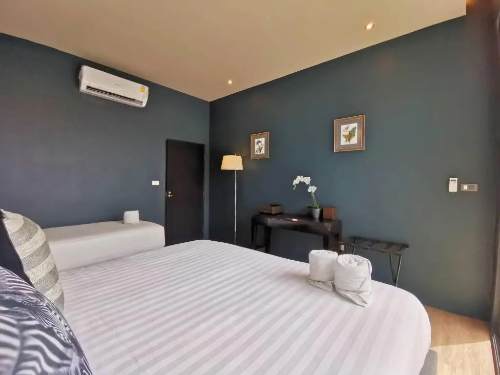 Photo - Dojo pool villa