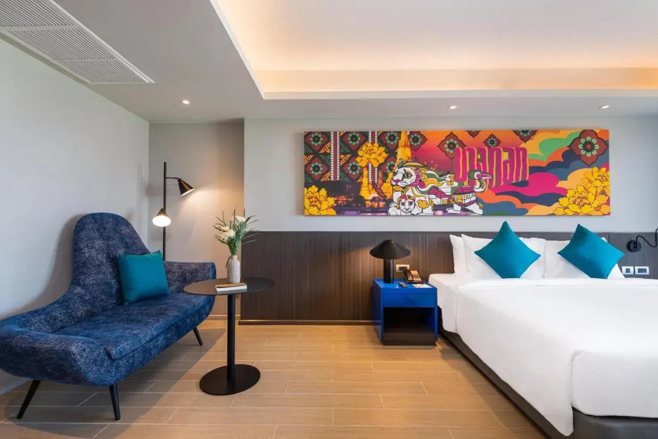Foto - Maitria Hotel Rama 9 Bangkok - A Chatrium Collection