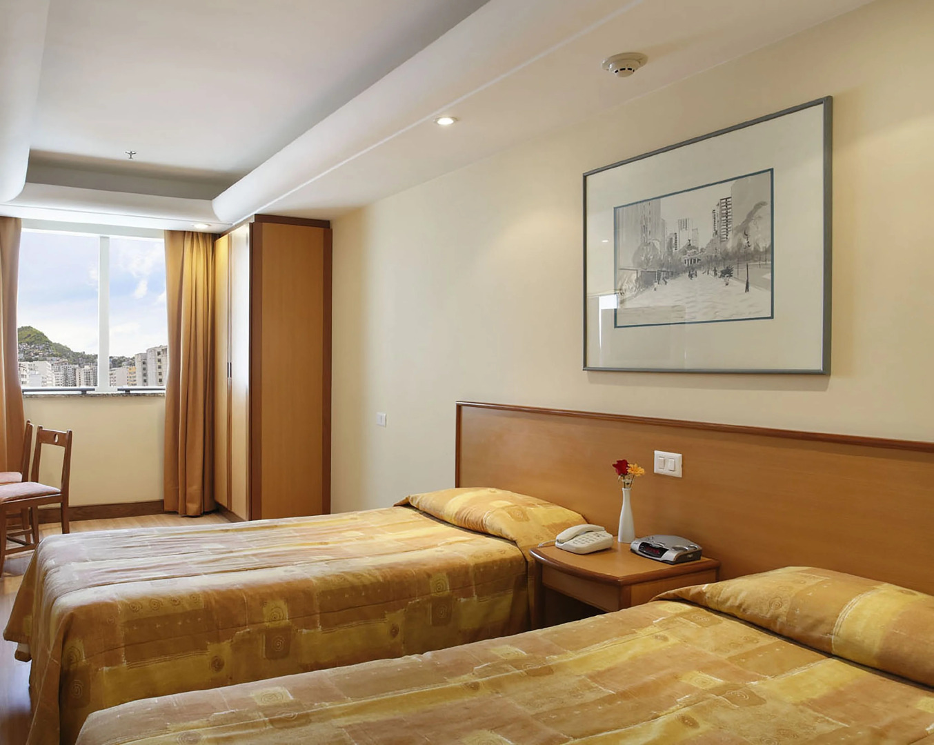 Foto - Windsor Florida Hotel