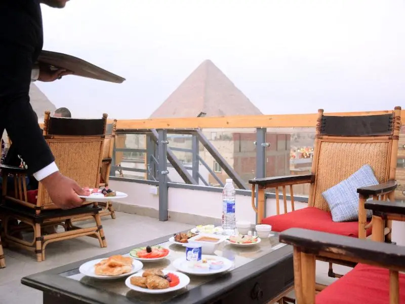 Photo - Elite Pyramids View Inn
