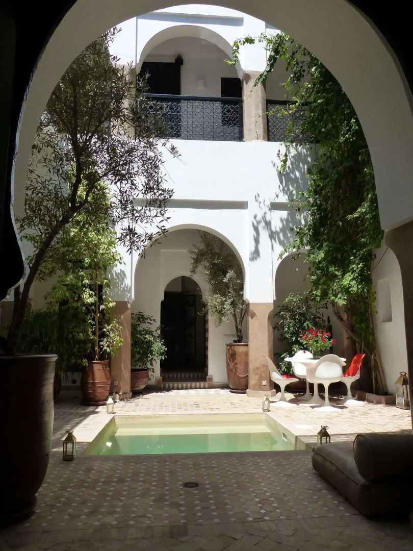 Photo - Riad Magellan Yoga and Spa