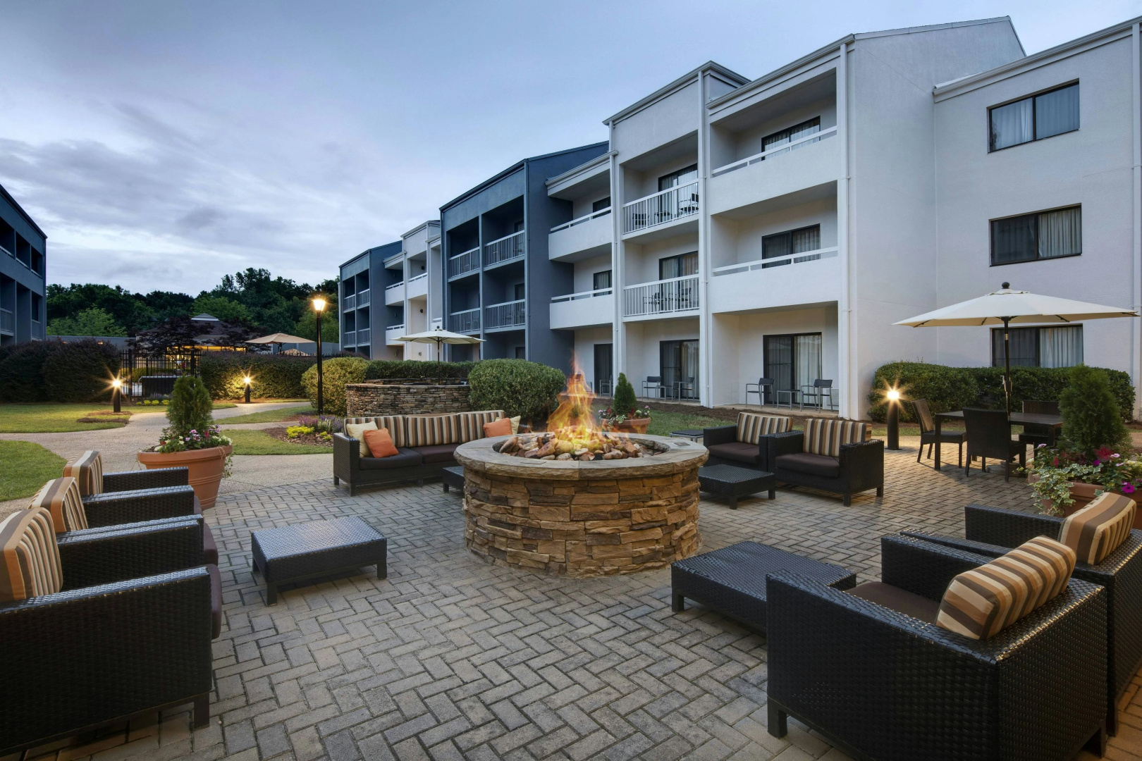 Foto - Courtyard by Marriott Atlanta Marietta/I-75 North