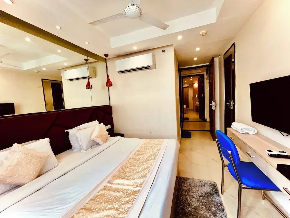 Foto - Majesta stays pitampura