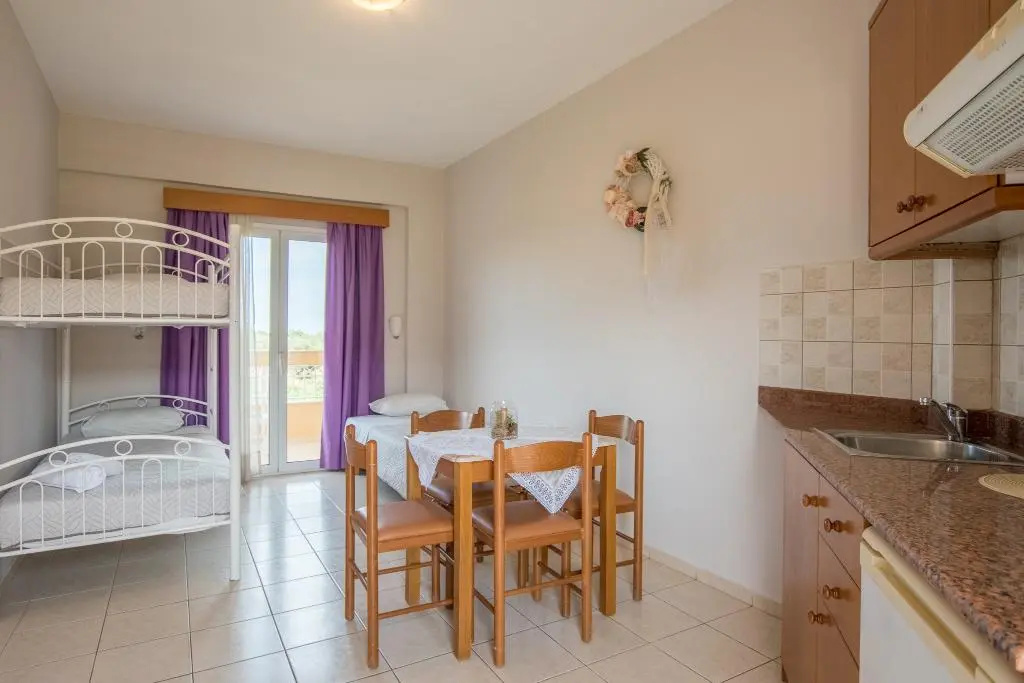 Foto - Danelis Studios and Apartments