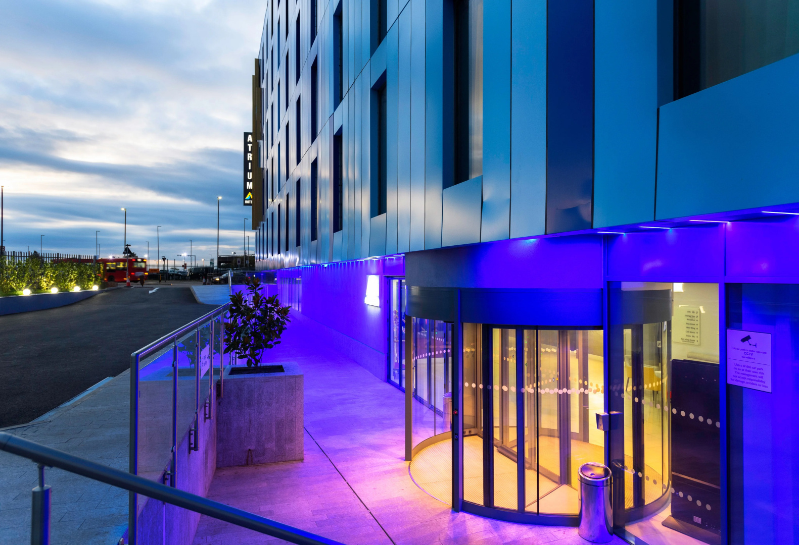 Foto - Atrium Hotel Heathrow