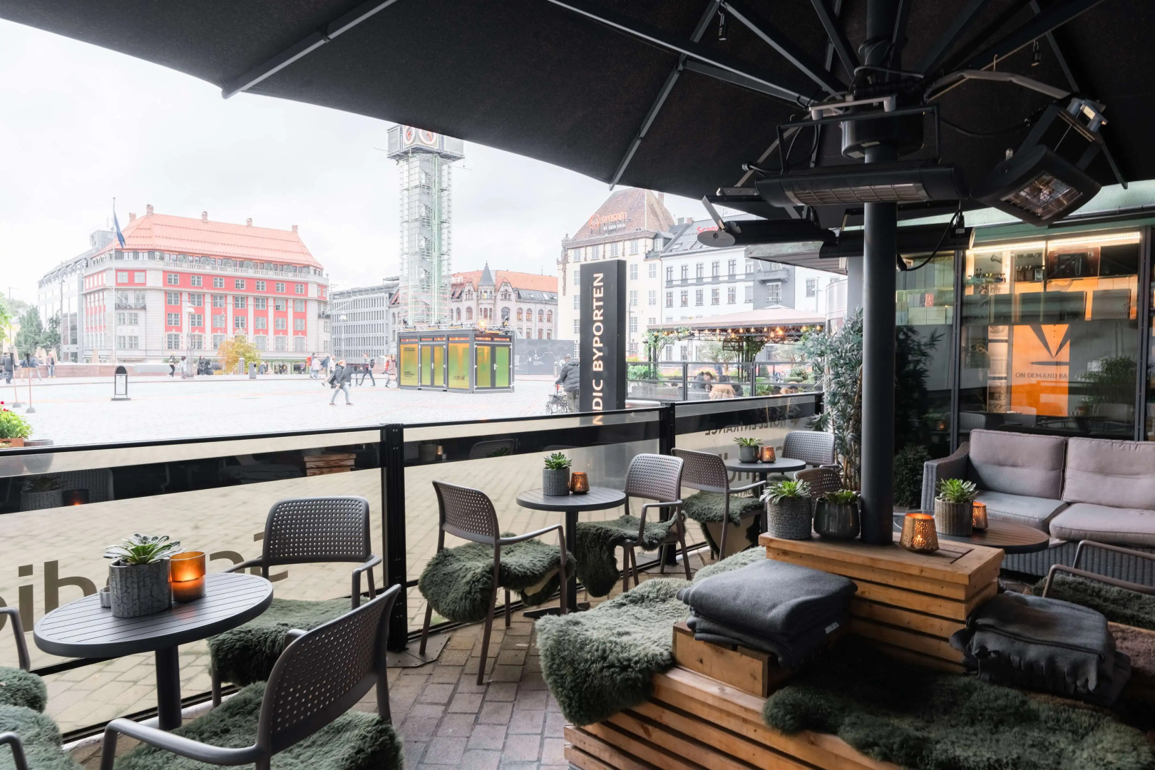 Foto - Scandic Byporten