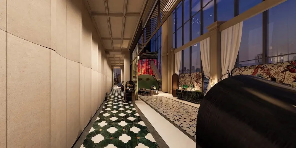 Photo - Mehood Elegant Hotel Panyu Chimelong Wanbo Business District