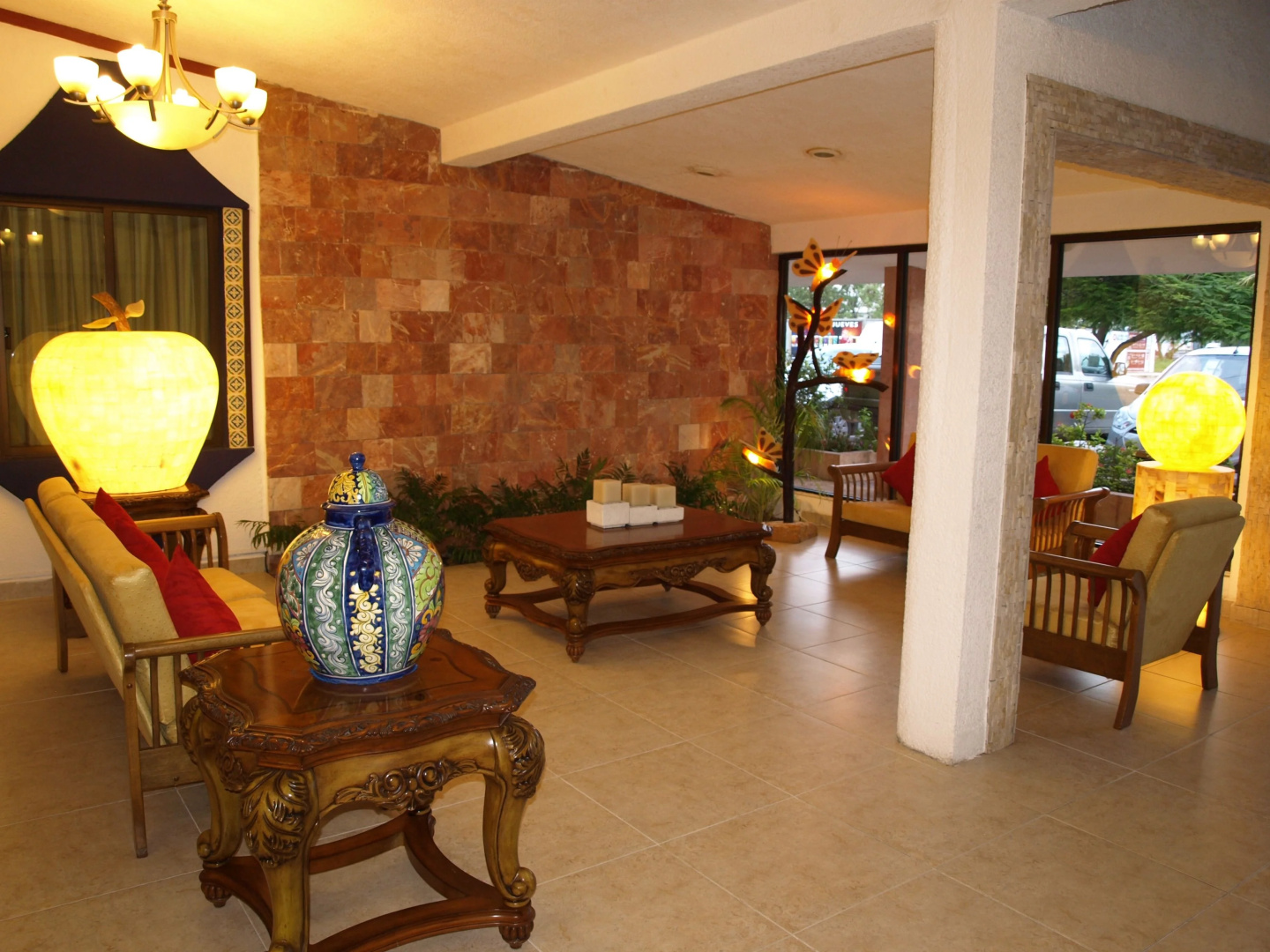 Foto - Hotel Las Golondrinas