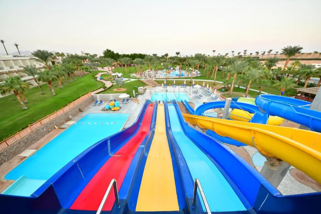 Photo - Xperience Kiroseiz AquaPark Premier-Naama Bay