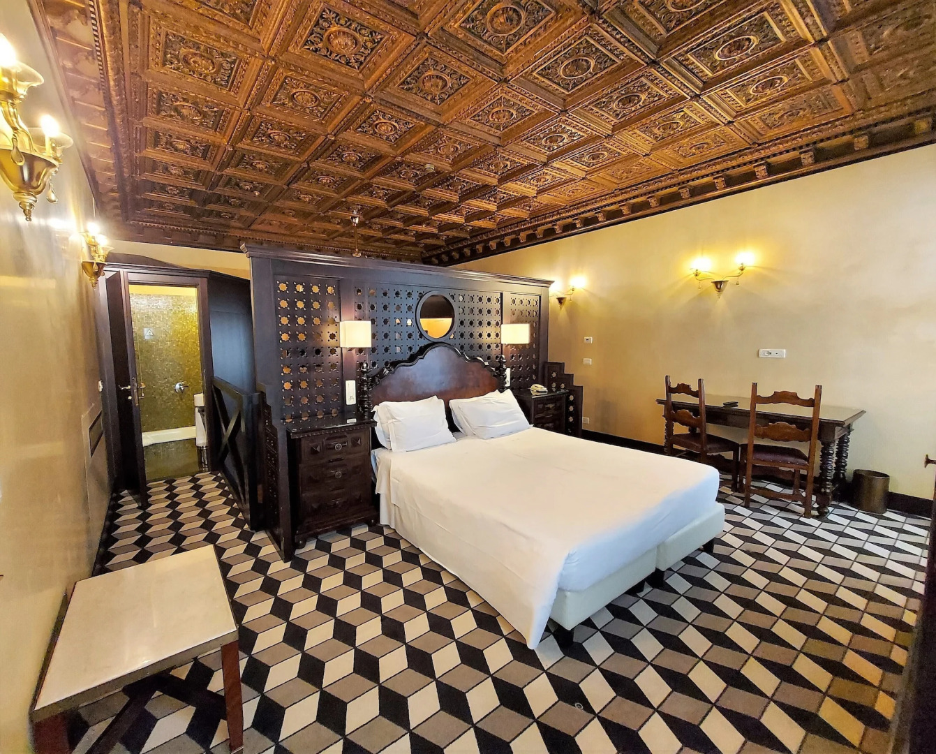 Foto - Hotel Saturnia & International