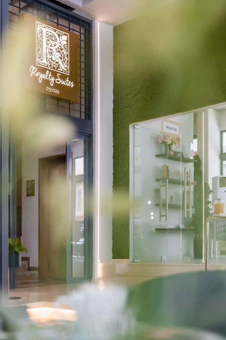 Foto - Royalty Suites Psyrri