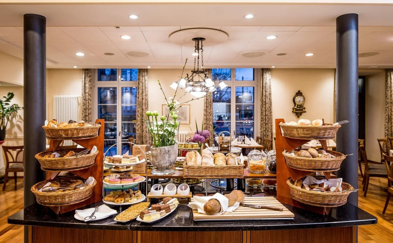 Foto - Hotel Schweizerhof Basel