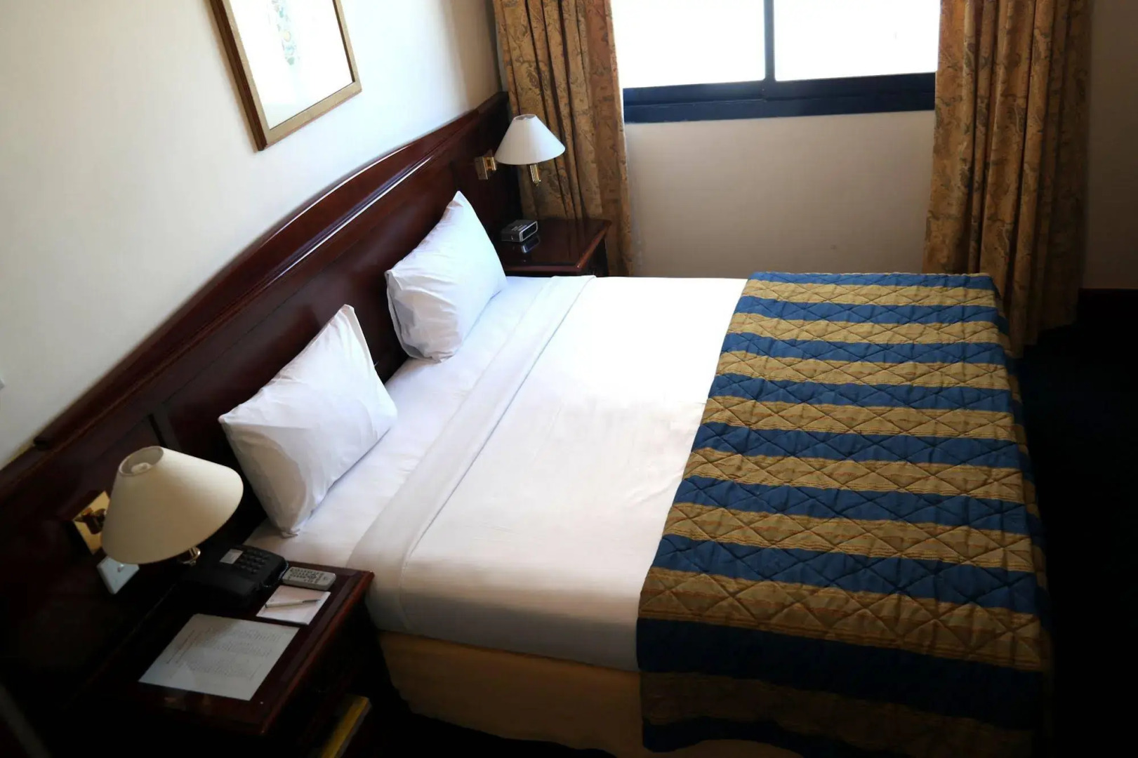 Foto - York International Hotel